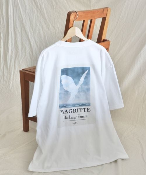 RAGEBLUE アソートアートプリント/オーバーサイズTシャツ オフホワイト L メンズインナー レイジブルー 459743 and ST アンドエスティ(旧ドットエスティ) RAGEBLUE アソートアートプリント/オーバーサイズTシャツ オフホワイト L メンズインナー レイジブルー 459743 and ST アンドエスティ(旧ドットエスティ)
