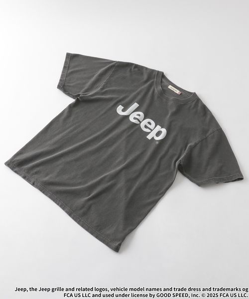 RAGEBLUE 【GOOD ROCK SPEED】Jeep(R)プリントTシャツ ブラック L メンズインナー レイジブルー 492774 and ST アンドエスティ(旧ドットエスティ) RAGEBLUE 【GOOD ROCK SPEED】Jeep(R)プリントTシャツ ブラック L メンズインナー レイジブルー 492774 and ST アンドエスティ(旧ドットエスティ)