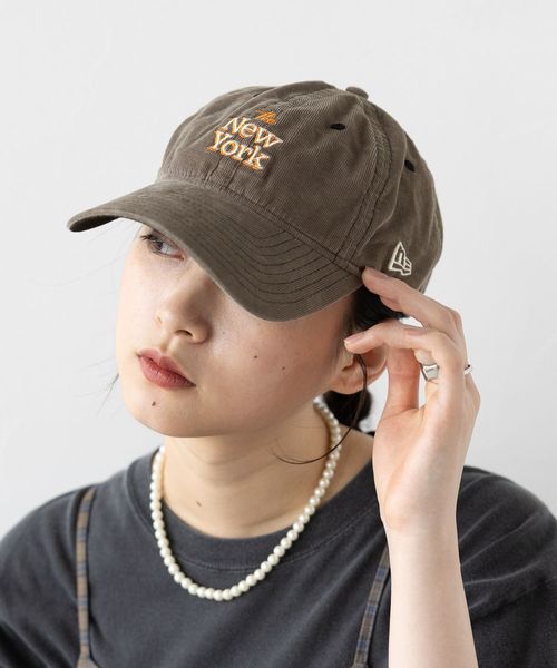 RAGEBLUE 【WOMENS】NEWERA 9TWENTY CORDUROY グレー FREE ウィメンズグッズ レイジブルー 494108 and ST アンドエスティ(旧ドットエスティ) RAGEBLUE 【WOMENS】NEWERA 9TWENTY CORDUROY グレー FREE ウィメンズグッズ レイジブルー 494108 and ST アンドエスティ(旧ドットエスティ)