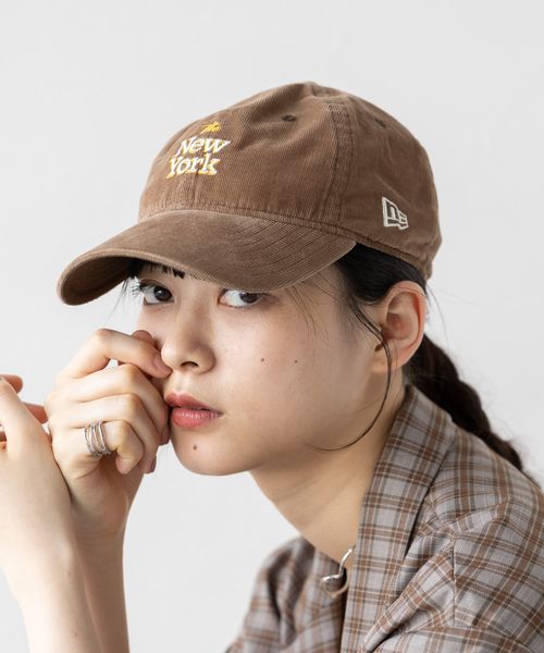RAGEBLUE 【WOMENS】NEWERA 9TWENTY CORDUROY ベージュ FREE ウィメンズグッズ レイジブルー 494108 and ST アンドエスティ(旧ドットエスティ) RAGEBLUE 【WOMENS】NEWERA 9TWENTY CORDUROY ベージュ FREE ウィメンズグッズ レイジブルー 494108 and ST アンドエスティ(旧ドットエスティ)