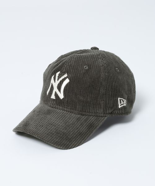 RAGEBLUE 【NEW ERA】9TWENTY/コーデュロイキャップ チャコールグレー FREE メンズグッズ レイジブルー 494123 and ST アンドエスティ(旧ドットエスティ) RAGEBLUE 【NEW ERA】9TWENTY/コーデュロイキャップ チャコールグレー FREE メンズグッズ レイジブルー 494123 and ST アンドエスティ(旧ドットエスティ)