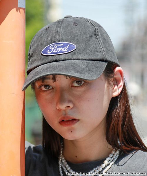 RAGEBLUE 【WOMENS】GOOD ROCK SPEED/FORDヴィンテージライクキャップ ブラック FREE ウィメンズグッズ レイジブルー 494419 and ST アンドエスティ(旧ドットエスティ) RAGEBLUE 【WOMENS】GOOD ROCK SPEED/FORDヴィンテージライクキャップ ブラック FREE ウィメンズグッズ レイジブルー 494419 and ST アンドエスティ(旧ドットエスティ)
