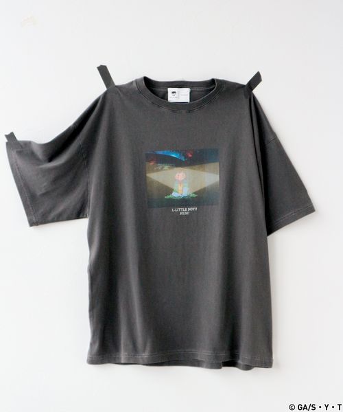 RAGEBLUE 【名探偵コナン】フォトプリントTシャツ チャコールグレー M 福袋他 レイジブルー 495826 and ST アンドエスティ(旧ドットエスティ) RAGEBLUE 【名探偵コナン】フォトプリントTシャツ チャコールグレー M 福袋他 レイジブルー 495826 and ST アンドエスティ(旧ドットエスティ)