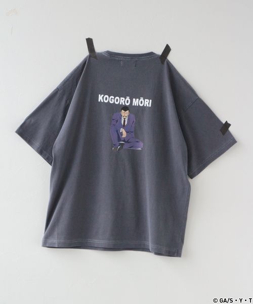 RAGEBLUE 【名探偵コナン】フォトプリントTシャツ ネイビー L 福袋他 レイジブルー 495826 and ST アンドエスティ(旧ドットエスティ) RAGEBLUE 【名探偵コナン】フォトプリントTシャツ ネイビー L 福袋他 レイジブルー 495826 and ST アンドエスティ(旧ドットエスティ)
