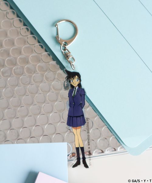 RAGEBLUE 【名探偵コナン】アクリルキーホルダー ホワイト 福袋他 レイジブルー 495836 and ST アンドエスティ(旧ドットエスティ) RAGEBLUE 【名探偵コナン】アクリルキーホルダー ホワイト 福袋他 レイジブルー 495836 and ST アンドエスティ(旧ドットエスティ)