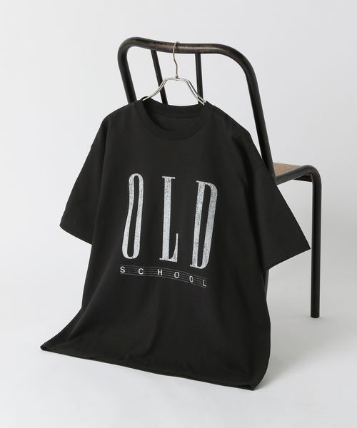 RAGEBLUE MUSICロゴ/オーバーサイズTシャツ ブラック L メンズインナー レイジブルー 524616 and ST アンドエスティ(旧ドットエスティ) RAGEBLUE MUSICロゴ/オーバーサイズTシャツ ブラック L メンズインナー レイジブルー 524616 and ST アンドエスティ(旧ドットエスティ)