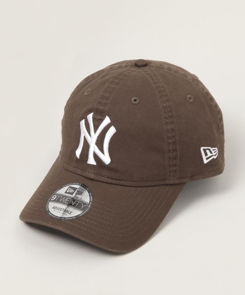RAGEBLUE 【NEW ERA/ニューエラ】9TWENTY/ウォッシュドキャップ ブラウン FREE メンズグッズ レイジブルー 570488 and ST アンドエスティ(旧ドットエスティ) RAGEBLUE 【NEW ERA/ニューエラ】9TWENTY/ウォッシュドキャップ ブラウン FREE メンズグッズ レイジブルー 570488 and ST アンドエスティ(旧ドットエスティ)