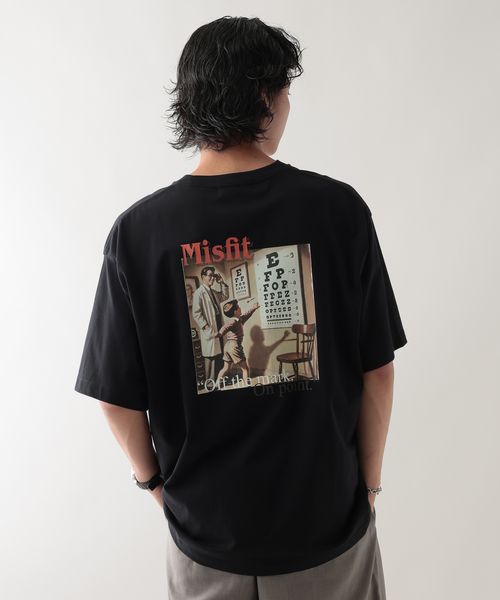 RAGEBLUE レトロフォトプリントTシャツ ブラック L メンズインナー レイジブルー 576029 and ST アンドエスティ(旧ドットエスティ) RAGEBLUE レトロフォトプリントTシャツ ブラック L メンズインナー レイジブルー 576029 and ST アンドエスティ(旧ドットエスティ)