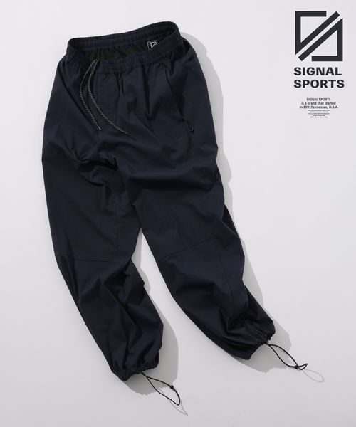 RAGEBLUE 【SIGNAL SPORTS】nylon easy pants ネイビー L メンズボトムス レイジブルー 587675 and ST アンドエスティ(旧ドットエスティ) RAGEBLUE 【SIGNAL SPORTS】nylon easy pants ネイビー L メンズボトムス レイジブルー 587675 and ST アンドエスティ(旧ドットエスティ)