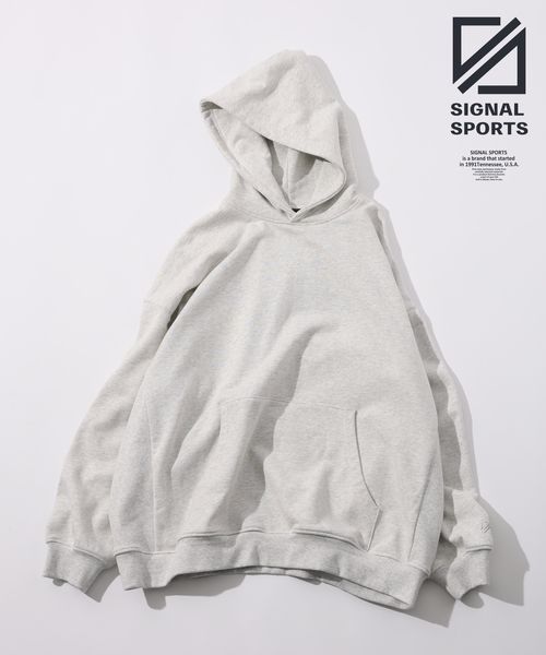 RAGEBLUE 【SIGNAL SPORTS】heavy weight sweat hoodie ホワイト L メンズインナー レイジブルー 588484 and ST アンドエスティ(旧ドットエスティ) RAGEBLUE 【SIGNAL SPORTS】heavy weight sweat hoodie ホワイト L メンズインナー レイジブルー 588484 and ST アンドエスティ(旧ドットエスティ)