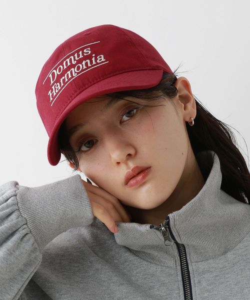 RAGEBLUE 【WOMENS】ロゴカラーCAP レッド FREE ウィメンズグッズ レイジブルー 588940 and ST アンドエスティ(旧ドットエスティ) RAGEBLUE 【WOMENS】ロゴカラーCAP レッド FREE ウィメンズグッズ レイジブルー 588940 and ST アンドエスティ(旧ドットエスティ)