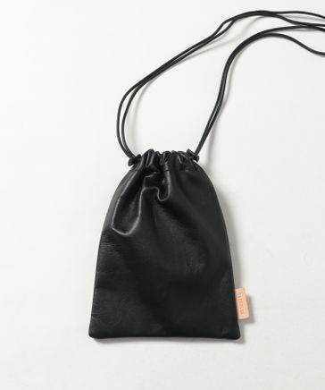 MADE IN JAPAN】本革レザー巾着バッグ | [公式]レイジブルー（RAGEBLUE