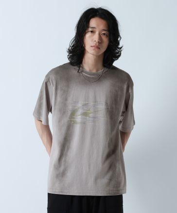 Jent Louis スプレープリントTシャツ Mサイズ スプレー加工プリントTシャツ | [公式]レイジブルー（RAGEBLUE）通販