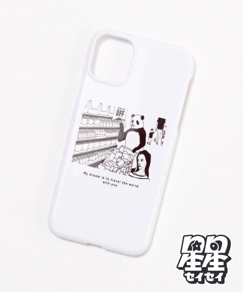 星星 セイセイ コラボiphoneケース Iphone11 Xr対応 公式 レイジブルー Rageblue 通販