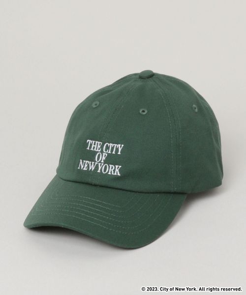 WOMENS】NYC × GOOD ROCK SPEED logo cap | [公式]レイジブルー