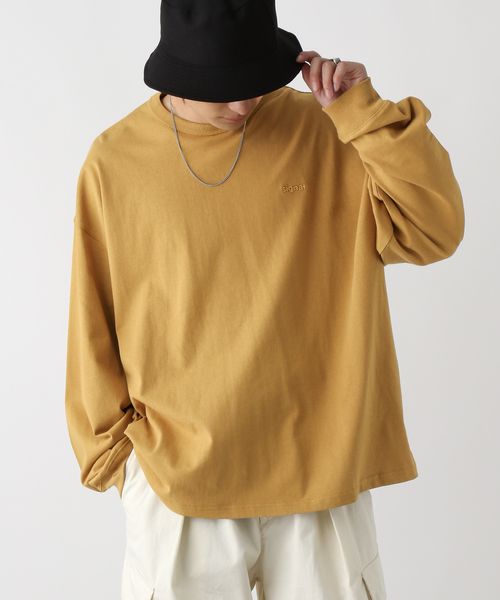 Unfil オーバーサイズTシャツ\u0026デニムシャツ 未使用品