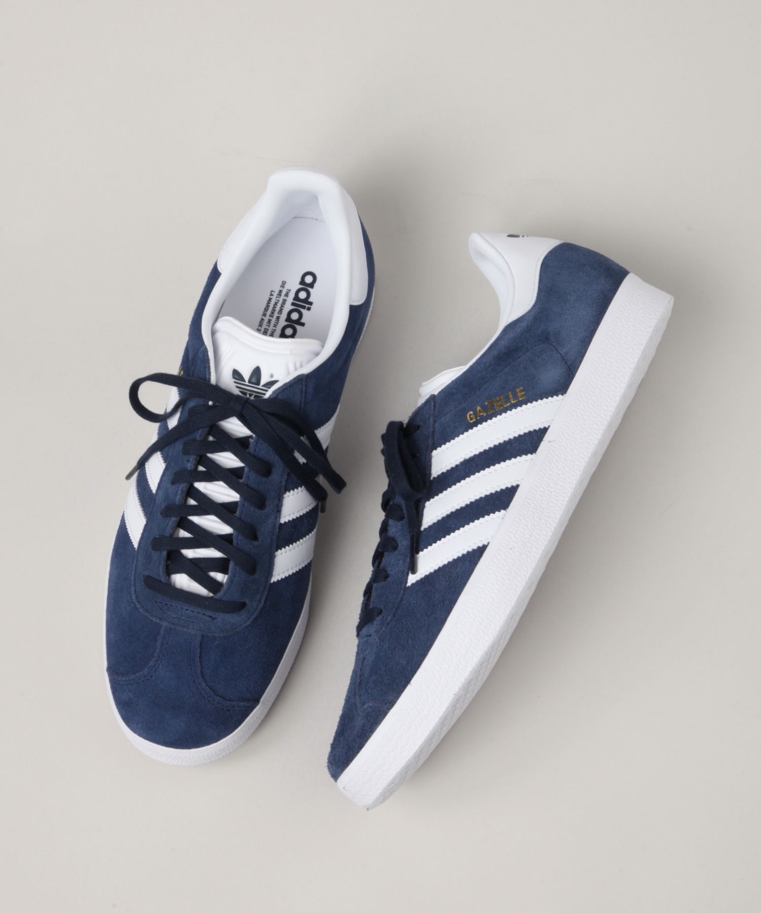 adidas/アディダス】GAZELLE/ガゼル | [公式]レイジブルー（RAGEBLUE）通販