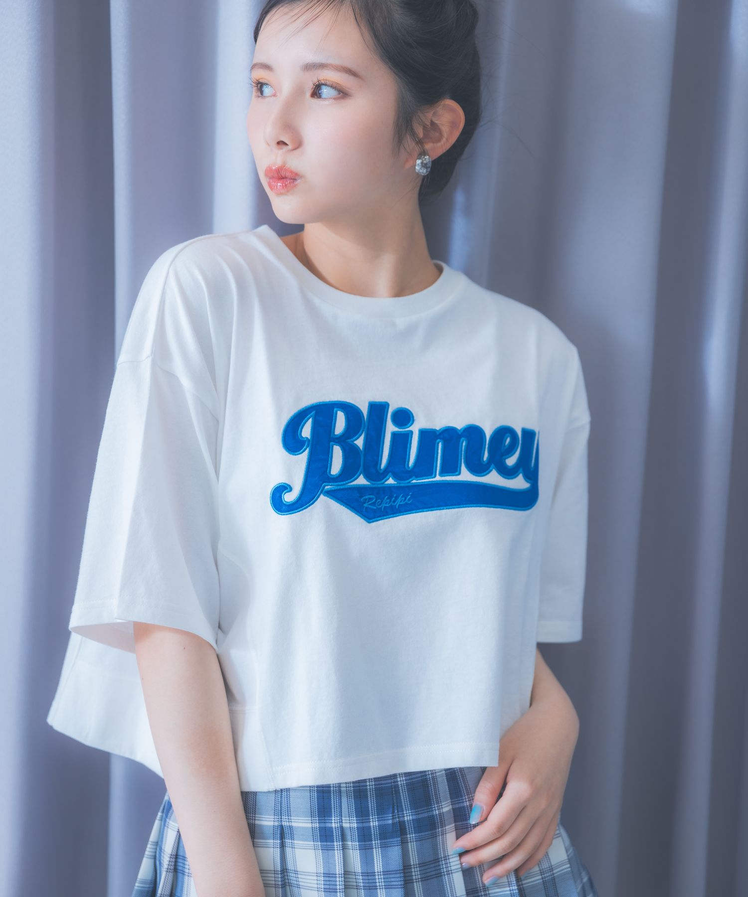 Tシャツ レピピアルマリオ 黒 M - トップス