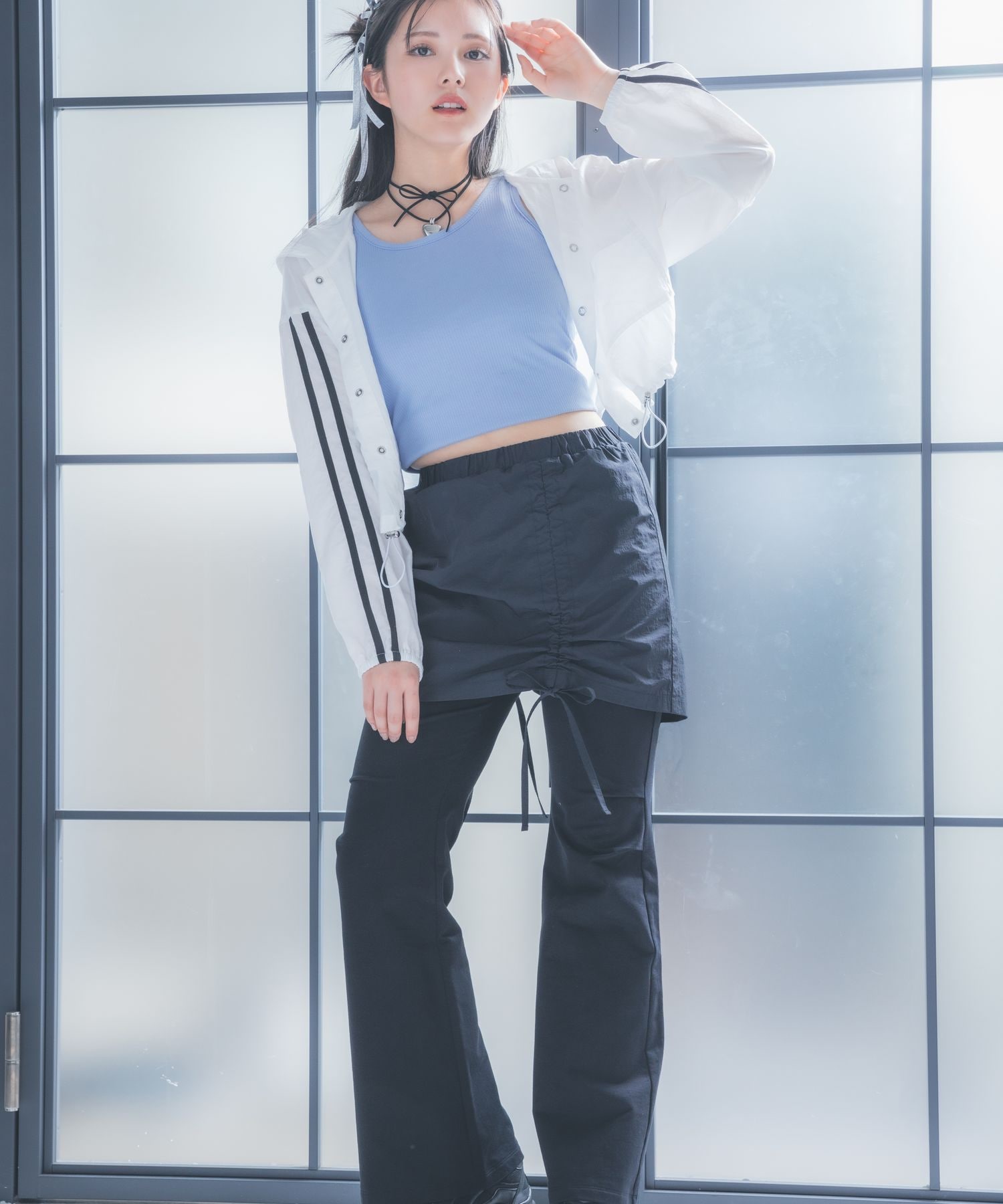 gallerydept カモフレアパンツ 初期モデル おしかっ