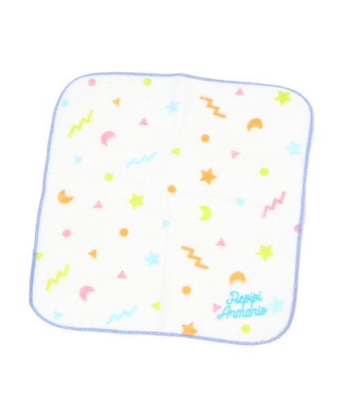 repipi armario 【3P¥1100】POPネオンハンカチタオル その他 ライトブルー レピピアルマリオ 111418 and ST アンドエスティ(旧ドットエスティ) repipi armario 【3P¥1100】POPネオンハンカチタオル その他 ライトブルー レピピアルマリオ 111418 and ST アンドエスティ(旧ドットエスティ)