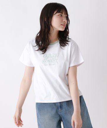 Tシャツ・カットソー | [公式]レピピアルマリオ（repipi armario）通販