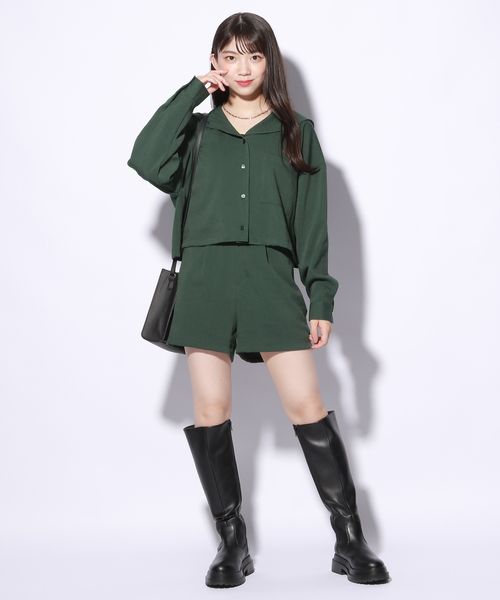 セール30％OFF レピピアルマリオジャケット&シャツ キッズ服(100cm~)