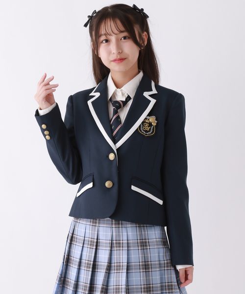 レピピアルマリオ 卒服 レピピアルマリオ 卒服4点セット ネクタイ付き！ Mサイズ キッズ