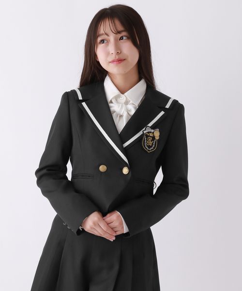 レピピアルマリオ2024 卒服