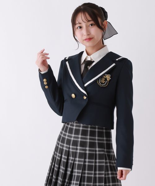 ha | za | ma 大人に向けたセーラー服(レザーver.)ヴィンテー