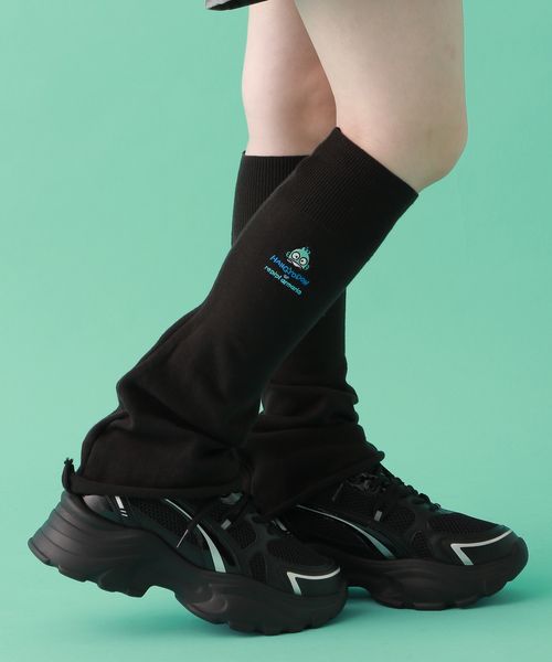 repipi armario 【シナモロール/ハンギョドン】カバールーズ ソックス ブラック FREE レピピアルマリオ 132335 and ST アンドエスティ(旧ドットエスティ) repipi armario 【シナモロール/ハンギョドン】カバールーズ ソックス ブラック FREE レピピアルマリオ 132335 and ST アンドエスティ(旧ドットエスティ)