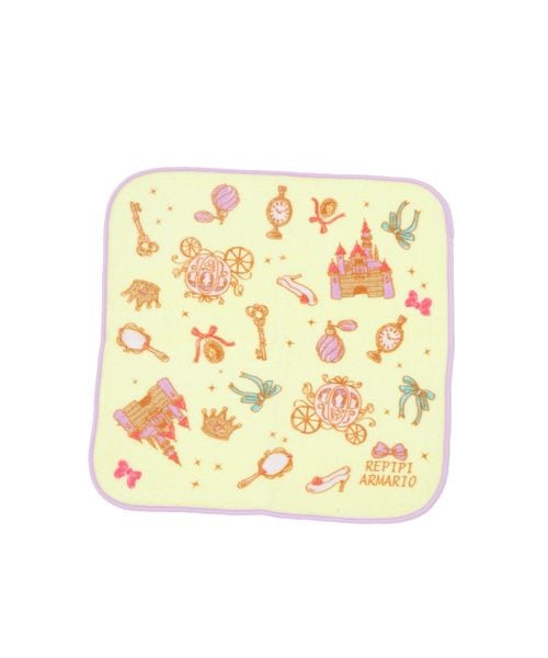 repipi armario 【3P¥1100】プリンセスハンカチ その他 イエロー レピピアルマリオ 132709 and ST アンドエスティ(旧ドットエスティ) repipi armario 【3P¥1100】プリンセスハンカチ その他 イエロー レピピアルマリオ 132709 and ST アンドエスティ(旧ドットエスティ)