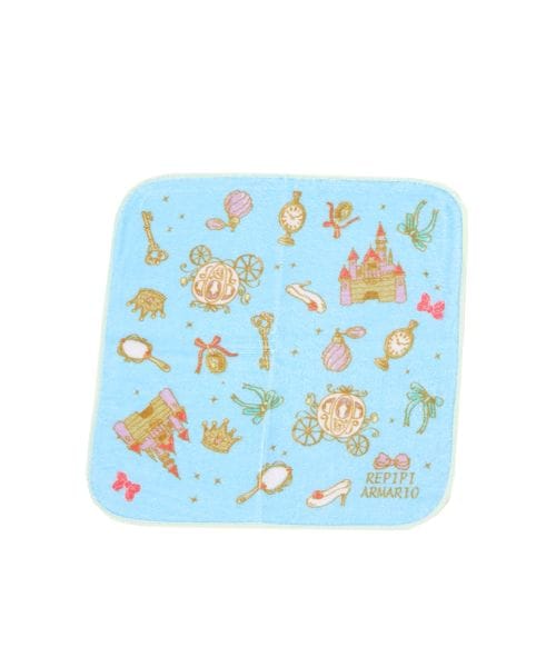 repipi armario 【3P¥1100】プリンセスハンカチ その他 ライトブルー レピピアルマリオ 132709 and ST アンドエスティ(旧ドットエスティ) repipi armario 【3P¥1100】プリンセスハンカチ その他 ライトブルー レピピアルマリオ 132709 and ST アンドエスティ(旧ドットエスティ)