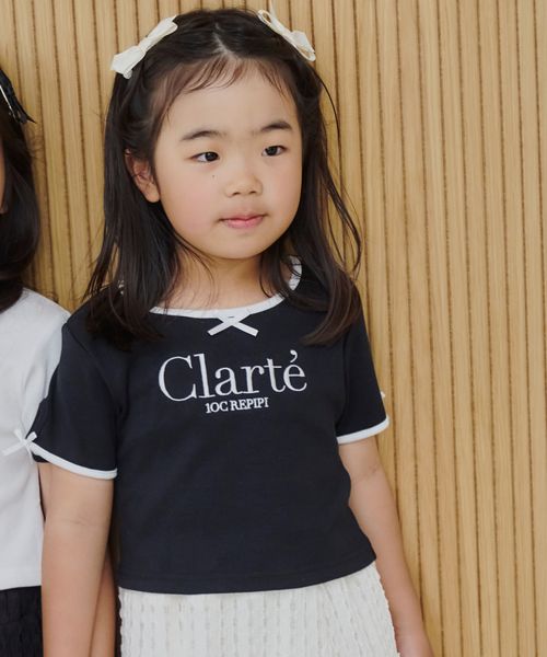 repipi armario 【10C REPIPI】リボンリンガーTシャツ ブラック キッズ レピピアルマリオ 133200 and ST アンドエスティ(旧ドットエスティ) repipi armario 【10C REPIPI】リボンリンガーTシャツ ブラック キッズ レピピアルマリオ 133200 and ST アンドエスティ(旧ドットエスティ)