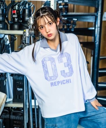 Tシャツ・カットソー | [公式]レピピアルマリオ（repipi armario）通販 