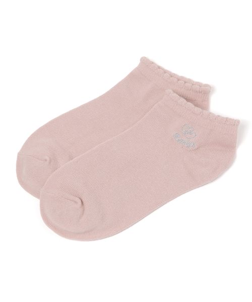 repipi armario 【3P¥1200】Wハートロゴショートソックス ソックス ピンク FREE レピピアルマリオ 145799 and ST アンドエスティ(旧ドットエスティ) repipi armario 【3P¥1200】Wハートロゴショートソックス ソックス ピンク FREE レピピアルマリオ 145799 and ST アンドエスティ(旧ドットエスティ)