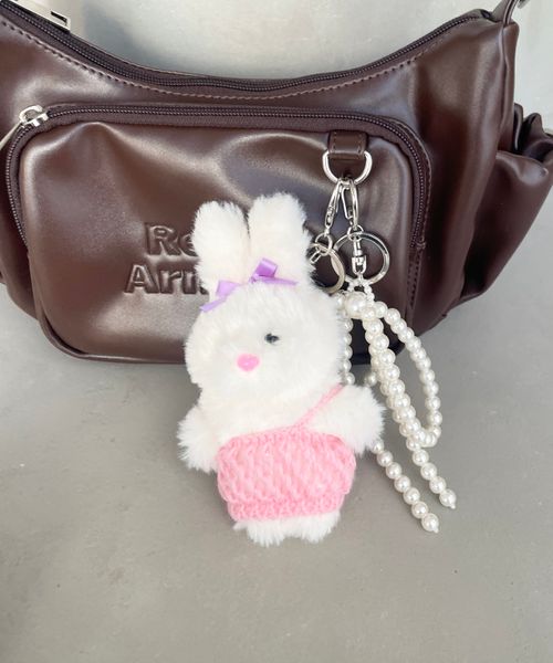 repipi armario オシャUSAGIチャーム その他 オフホワイト レピピアルマリオ 149496 and ST アンドエスティ(旧ドットエスティ) repipi armario オシャUSAGIチャーム その他 オフホワイト レピピアルマリオ 149496 and ST アンドエスティ(旧ドットエスティ)