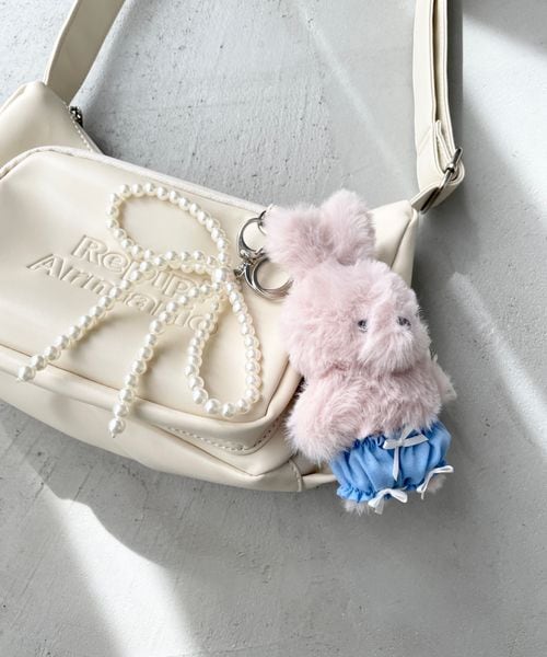 repipi armario オシャUSAGIチャーム その他 ピンク レピピアルマリオ 149496 and ST アンドエスティ(旧ドットエスティ) repipi armario オシャUSAGIチャーム その他 ピンク レピピアルマリオ 149496 and ST アンドエスティ(旧ドットエスティ)