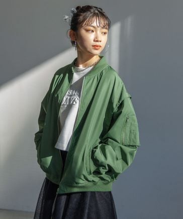 MA-1 | .st（ドットエスティ）| 30ブランド以上の公式WEBストア