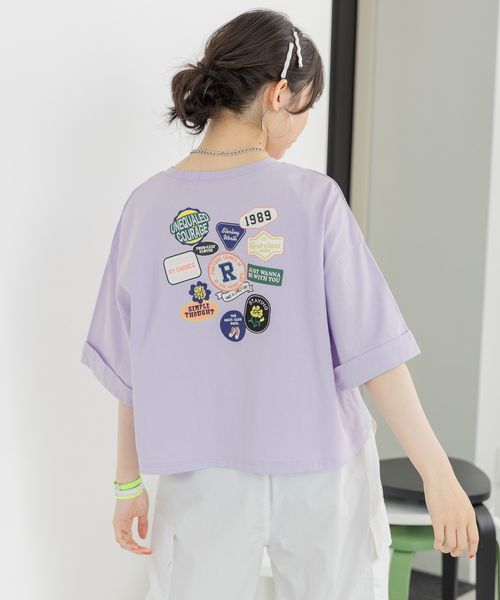 レピピアルマリオTシャツ - トップス(Tシャツ