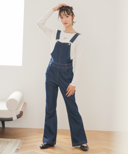 バックリボンテレコtシャツ 公式 レピピアルマリオ Repipi Armario 通販