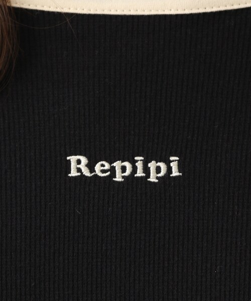 バックリボンテレコtシャツ 公式 レピピアルマリオ Repipi Armario 通販