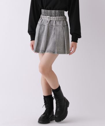 PRIORITYミムミムデニム38サイズ/mal.rerereレレレさん SHIPS シップス レディース デニムパンツ サイズ：38(M位