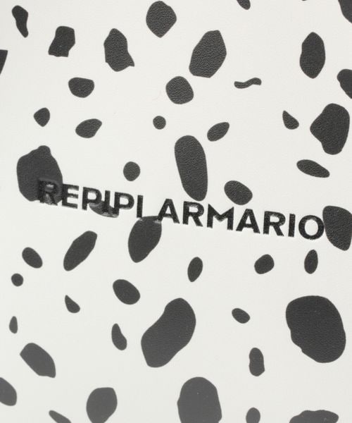 シンプルスクエアショルダー 公式 レピピアルマリオ Repipi Armario 通販