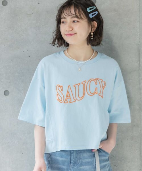 Saucy Dog バックシルエットTシャツ チャコール L - ミュージシャン