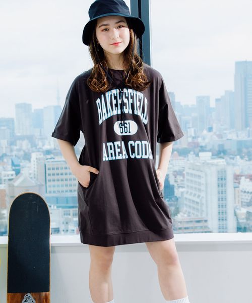 定番のお歳暮 レピピアルマリオ repipi armario チュニック Tシャツ