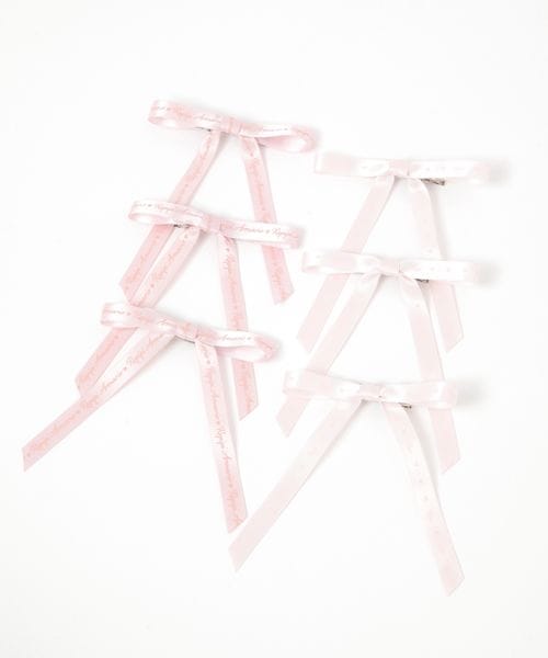 repipi armario リボンチョンチョンオーナメント その他 ピンク レピピアルマリオ 283489 and ST アンドエスティ(旧ドットエスティ) repipi armario リボンチョンチョンオーナメント その他 ピンク レピピアルマリオ 283489 and ST アンドエスティ(旧ドットエスティ)