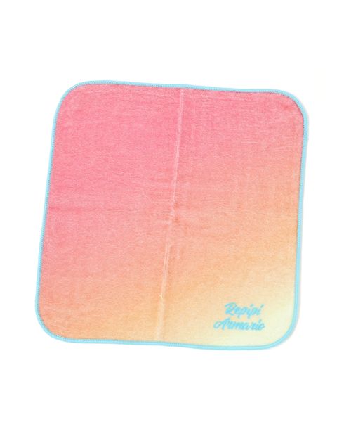repipi armario 【3P¥1100】グラデーションハンカチ その他 オレンジ レピピアルマリオ 290876 and ST アンドエスティ(旧ドットエスティ) repipi armario 【3P¥1100】グラデーションハンカチ その他 オレンジ レピピアルマリオ 290876 and ST アンドエスティ(旧ドットエスティ)