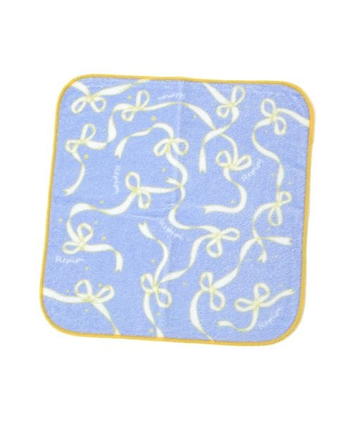 repipi armario 【3P¥1100】リボンソウガラハンカチ その他 ブルー レピピアルマリオ 290934 and ST アンドエスティ(旧ドットエスティ) repipi armario 【3P¥1100】リボンソウガラハンカチ その他 ブルー レピピアルマリオ 290934 and ST アンドエスティ(旧ドットエスティ)