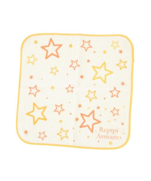 repipi armario 【3P¥1100】スターハンカチ その他 イエロー レピピアルマリオ 290935 and ST アンドエスティ(旧ドットエスティ) repipi armario 【3P¥1100】スターハンカチ その他 イエロー レピピアルマリオ 290935 and ST アンドエスティ(旧ドットエスティ)
