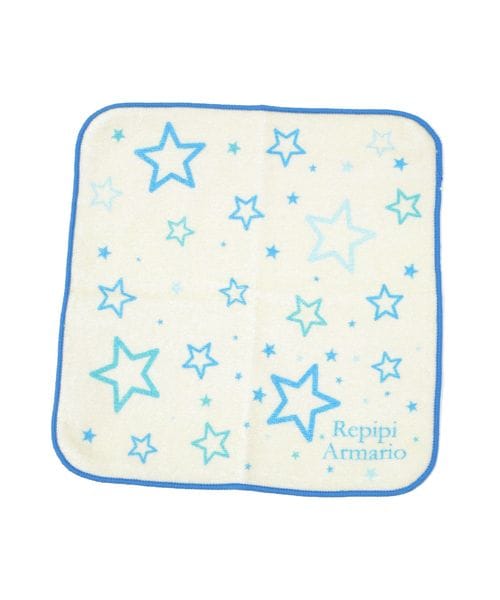 repipi armario 【3P¥1100】スターハンカチ その他 ライトブルー レピピアルマリオ 290935 and ST アンドエスティ(旧ドットエスティ) repipi armario 【3P¥1100】スターハンカチ その他 ライトブルー レピピアルマリオ 290935 and ST アンドエスティ(旧ドットエスティ)